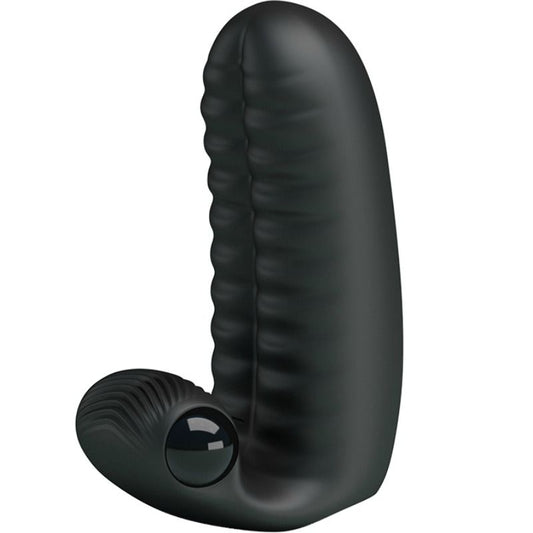 PRETTY LOVE - ABBOTT DÉS  DÉS STIMULATEUR NOIR PRETTY LOVE