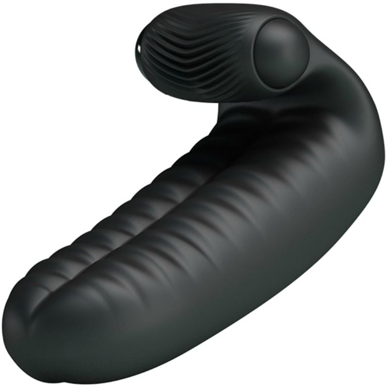 PRETTY LOVE - ABBOTT DÉS  DÉS STIMULATEUR NOIR PRETTY LOVE
