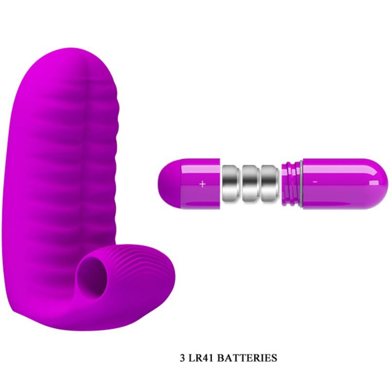 PRETTY LOVE - ABBOTT DÉ  DÉS STIMULATEUR LILAS PRETTY LOVE
