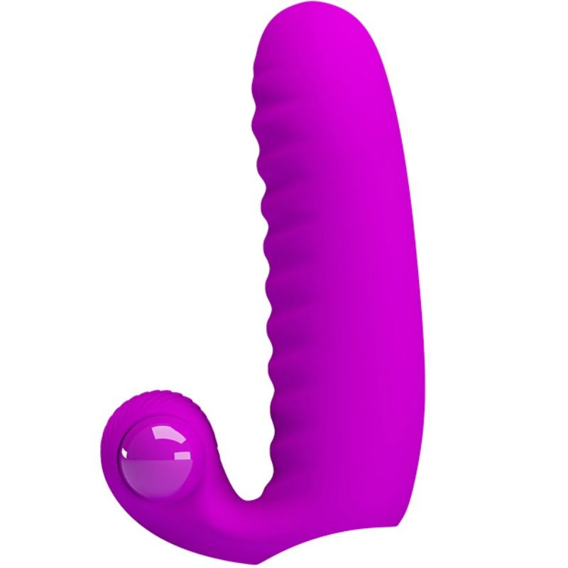 PRETTY LOVE - ABBOTT DÉ  DÉS STIMULATEUR LILAS PRETTY LOVE