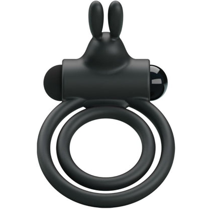 PRETTY LOVE - ANNEAU VIBRATEUR EN SILICONE OSMOND PRETTY LOVE