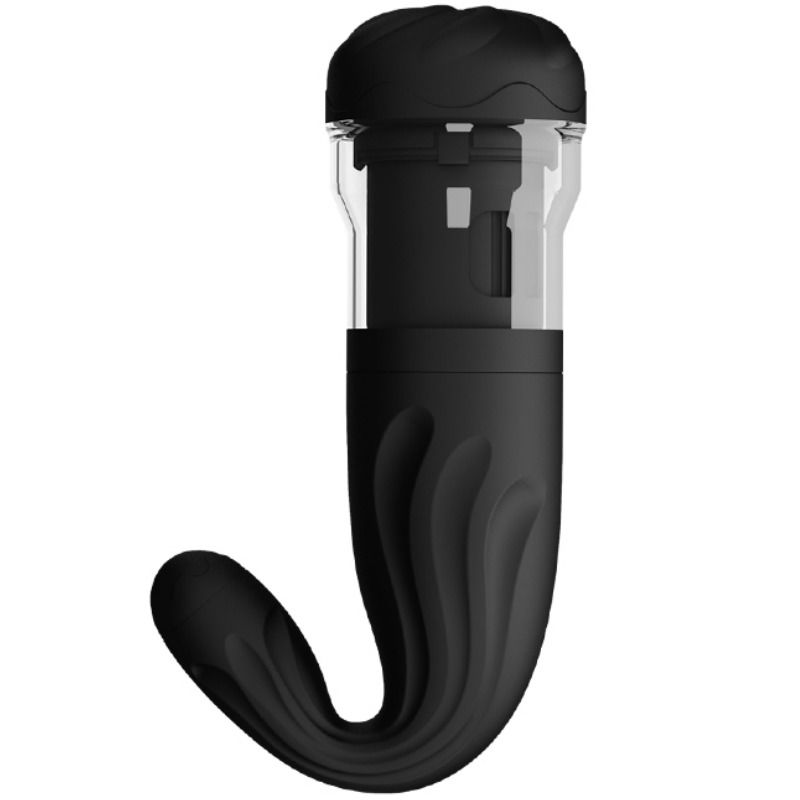 PRETTY LOVE - MASTURBATEUR RECHARGEABLE MULTIFONCTION BRETON PRETTY LOVE MALE