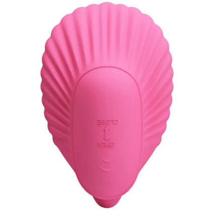 PRETTY LOVE - COQUILLE STIMULANTE TÉLÉCOMMANDE PRETTY LOVE FLIRTATION