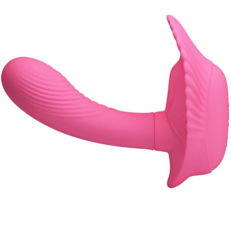 PRETTY LOVE - COQUILLE STIMULANTE TÉLÉCOMMANDE PRETTY LOVE FLIRTATION