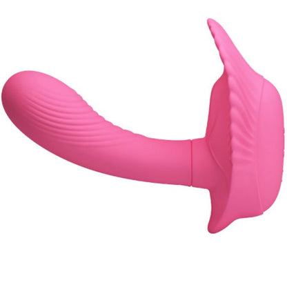 PRETTY LOVE - COQUILLE STIMULANTE TÉLÉCOMMANDE PRETTY LOVE FLIRTATION