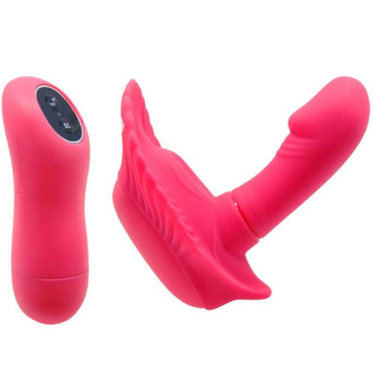 PRETTY LOVE - FLIRTATION STIMULATEUR DE POINT G 30 MODES PRETTY LOVE FLIRTATION