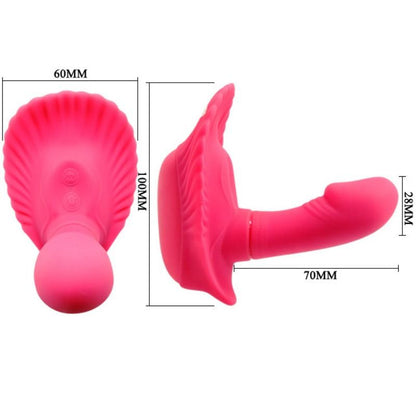 PRETTY LOVE - FLIRTATION STIMULATEUR DE POINT G 30 MODES PRETTY LOVE FLIRTATION