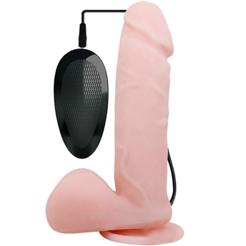 BAILE - OLIVER GODE RÉALISTE AVEC VIBRATION BAILE VIBRATORS