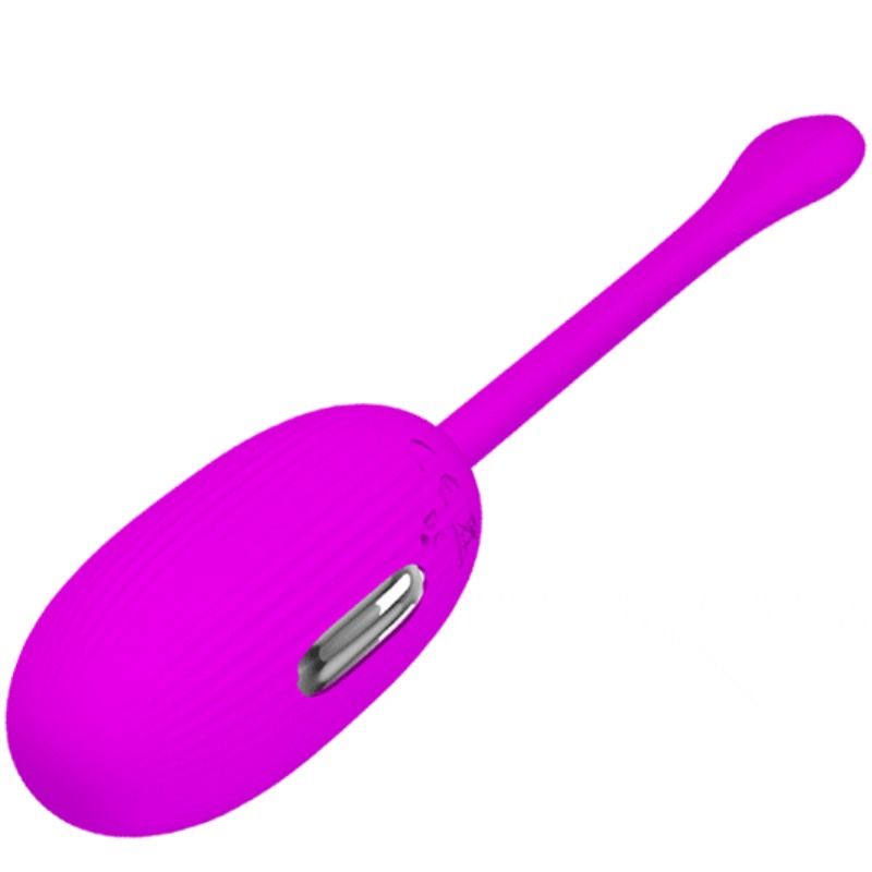 PRETTY LOVE - SHOCK FUN VIBRANT OEUF ET ELECTROSHOCK PRETTY LOVE SMART