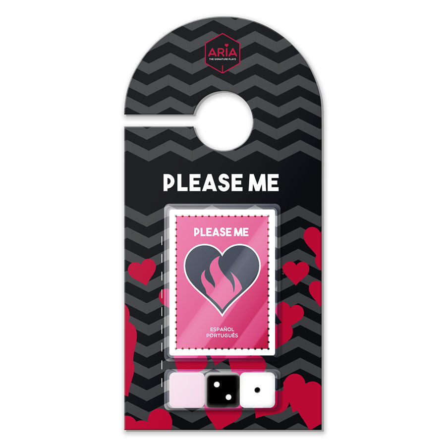 ARIA - PLEASE ME PLAY XXX ARIA