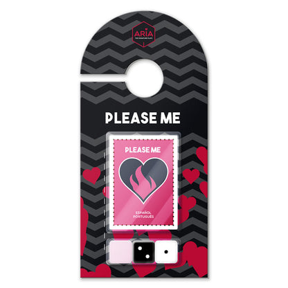 ARIA - PLEASE ME PLAY XXX ARIA