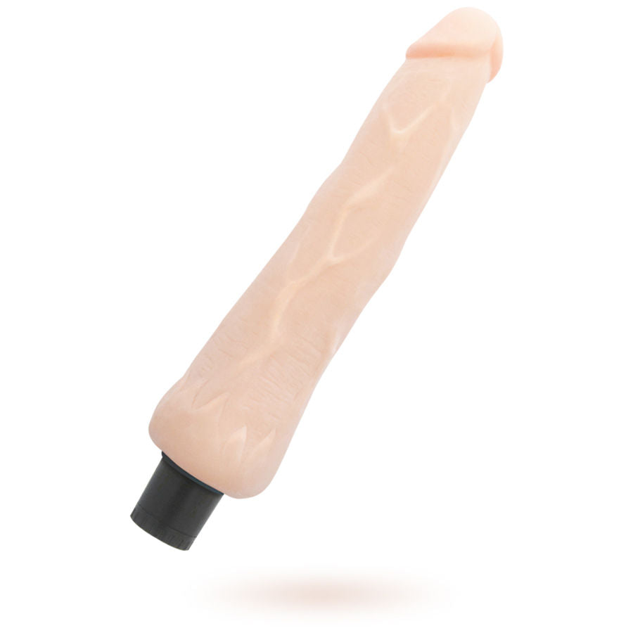 LOVECLONE - VIBRATEUR AUTOLUBRIFIANT RAGNAR 24.5 CM -O- 3.5 CM LOVECLONE