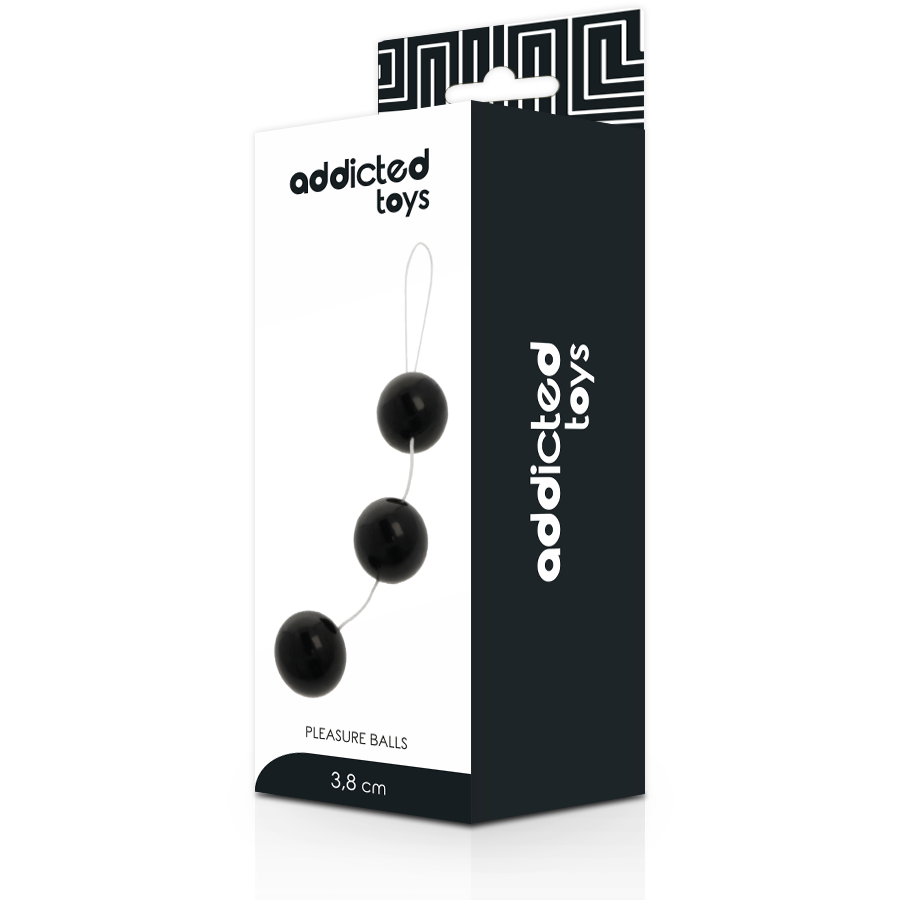 ADDICTED TOYS - BALLES DE PLAISANCE ADDICTED TOYS