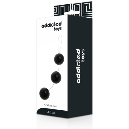 ADDICTED TOYS - BALLES DE PLAISANCE ADDICTED TOYS