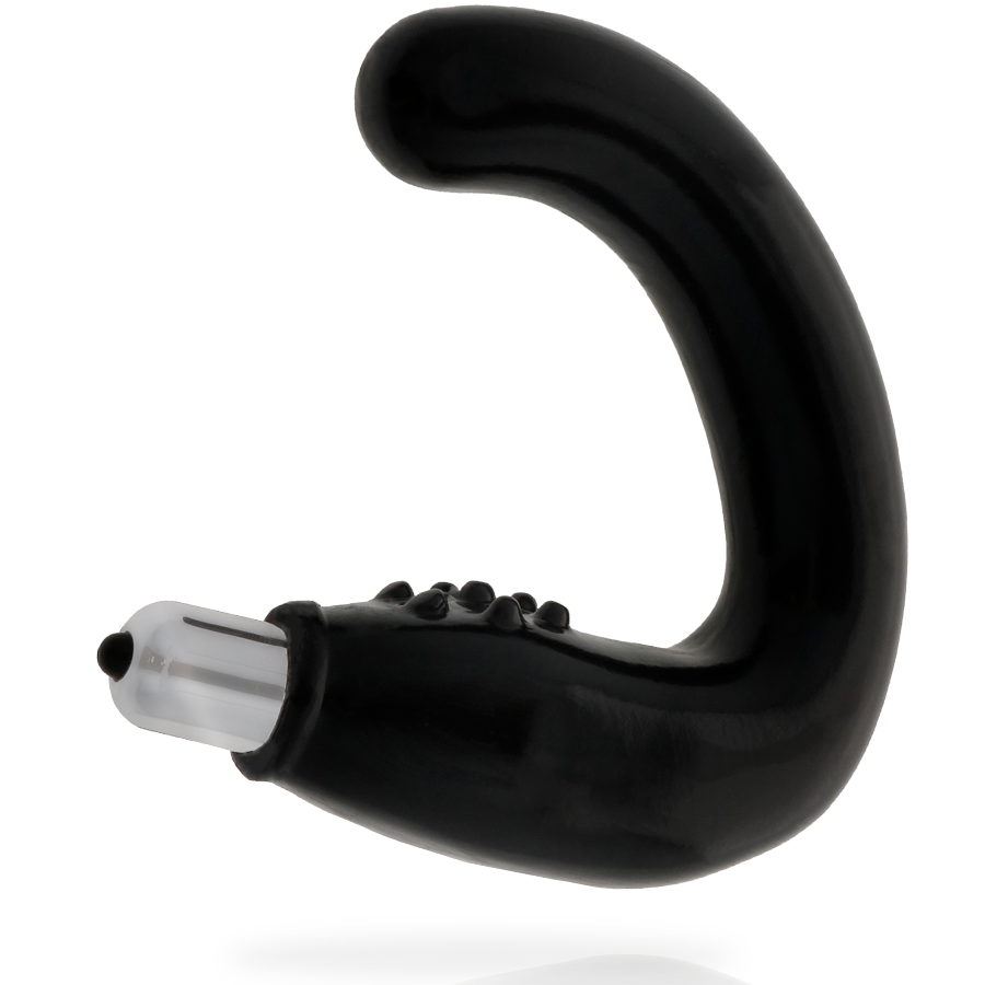 ADDICTED TOYS - MASSEUR ANAL NOIR ADDICTED TOYS