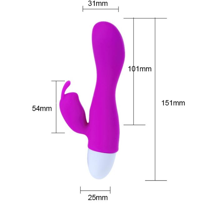 PRETTY LOVE - VIBRATEUR SMART KYLE 30 MODES PRETTY LOVE