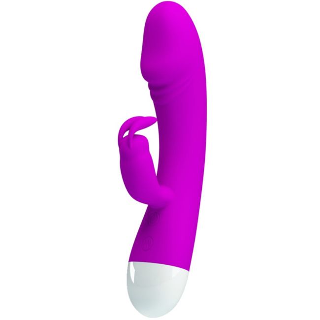 PRETTY LOVE - SMART VIBRATEUR WILL 30 MODES PRETTY LOVE