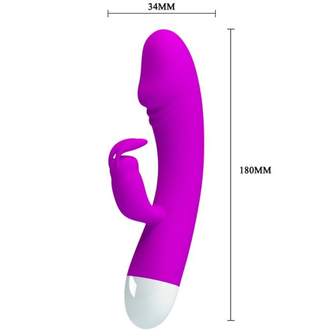 PRETTY LOVE - SMART VIBRATEUR WILL 30 MODES PRETTY LOVE