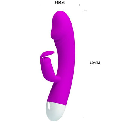 PRETTY LOVE - SMART VIBRATEUR WILL 30 MODES PRETTY LOVE