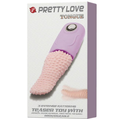 PRETTY LOVE - FONCTION DE ROTATION DE LA LANGUE INTELLIGENTE PRETTY LOVE SMART