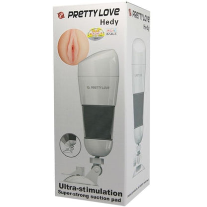PRETTY LOVE - MASTURBATEUR VAGIN HEDY PRETTY LOVE MALE