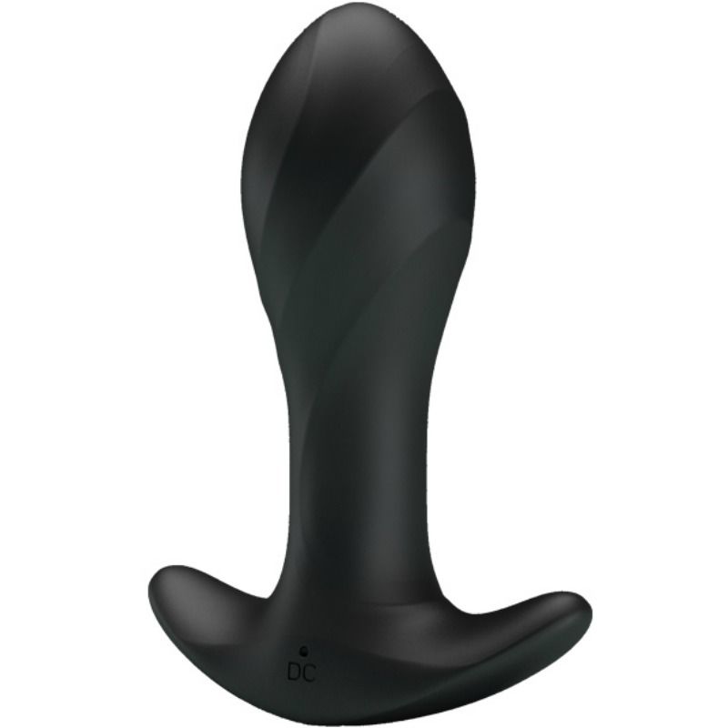 PRETTY LOVE - VIBRATEUR ANAL NOIR PRETTY LOVE PARTY UP
