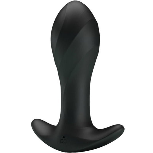 PRETTY LOVE - VIBRATEUR ANAL NOIR PRETTY LOVE PARTY UP