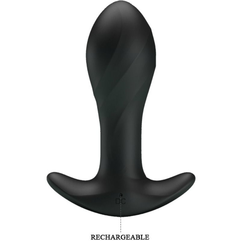 PRETTY LOVE - VIBRATEUR ANAL NOIR PRETTY LOVE PARTY UP