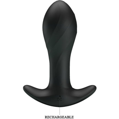 PRETTY LOVE - VIBRATEUR ANAL NOIR PRETTY LOVE PARTY UP