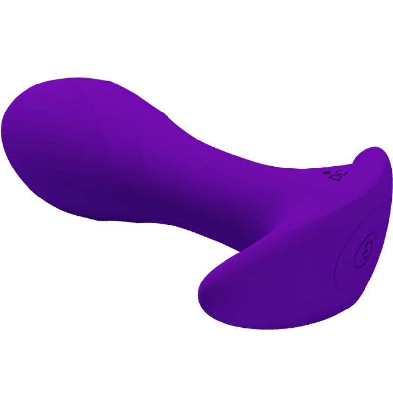 PRETTY LOVE - VIBRATEUR ANAL LILAS PRETTY LOVE