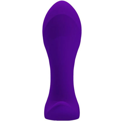 PRETTY LOVE - VIBRATEUR ANAL LILAS PRETTY LOVE