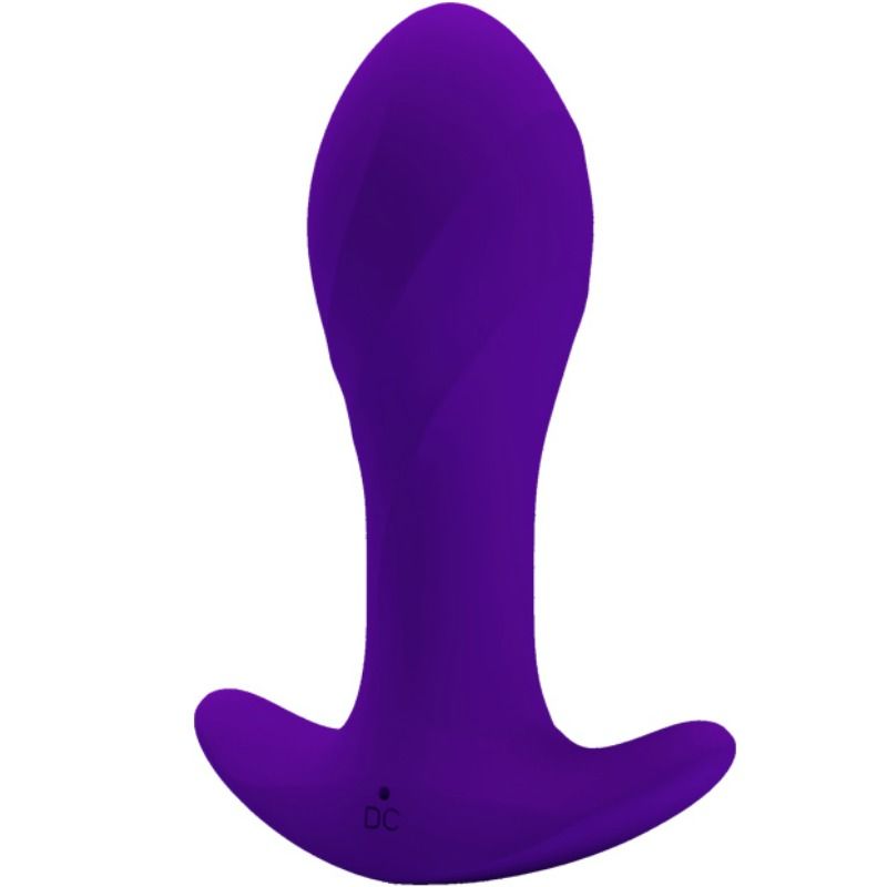 PRETTY LOVE - VIBRATEUR ANAL LILAS PRETTY LOVE