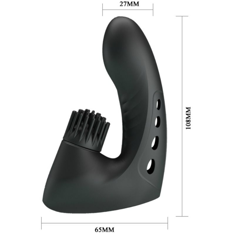 PRETTY LOVE - MAGIC DRILL DÉ  DÉS AVEC VIBRATION DE ROTATION PRETTY LOVE SMART