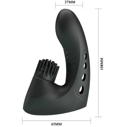 PRETTY LOVE - MAGIC DRILL DÉ  DÉS AVEC VIBRATION DE ROTATION PRETTY LOVE SMART