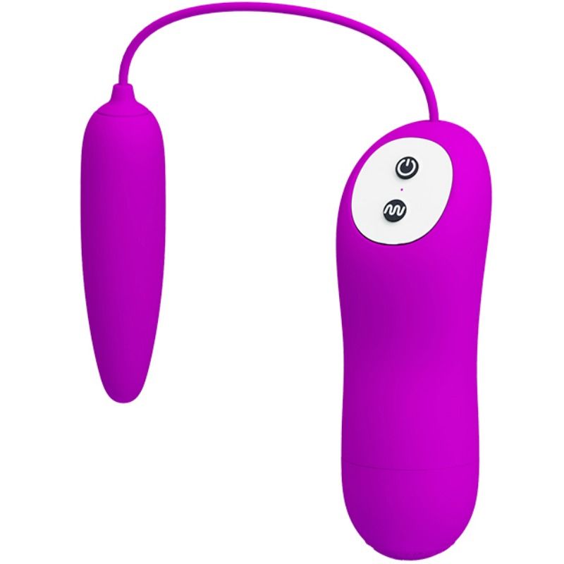 PRETTY LOVE - STIMULATEUR DE MASSAGE HARRIET PRETTY LOVE