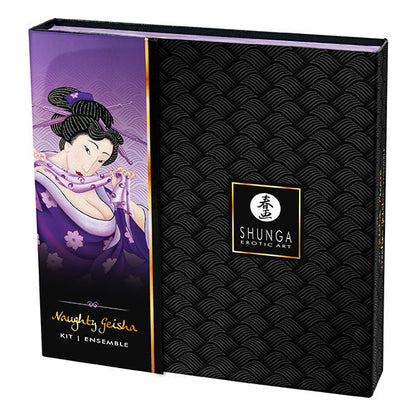 SHUNGA - KIT GEISHA COQUINÉE SHUNGA KITS
