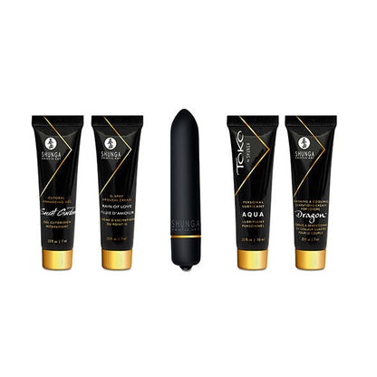 SHUNGA - KIT GEISHA COQUINÉE SHUNGA KITS