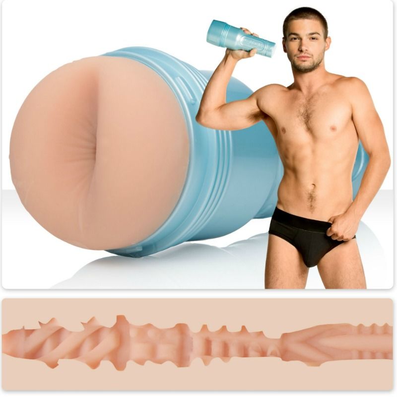 FLESHJACK - MASTURBATEUR JOHNNY RAPID ANO FLESHJACK
