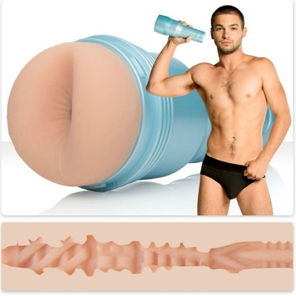 FLESHJACK - MASTURBATEUR JOHNNY RAPID ANO FLESHJACK