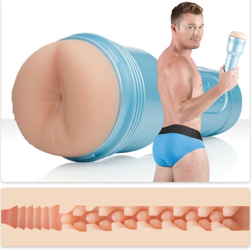 FLESHJACK - MASTURBATEUR ANO BRENT CORRIGAN FLESHJACK