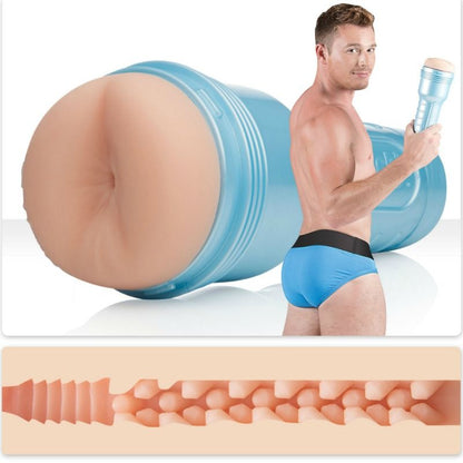 FLESHJACK - MASTURBATEUR ANO BRENT CORRIGAN FLESHJACK