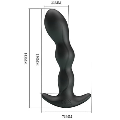 PRETTY LOVE - MASSEUR ANAL 12 MODES DE VIBRATION PRETTY LOVE PARTY UP