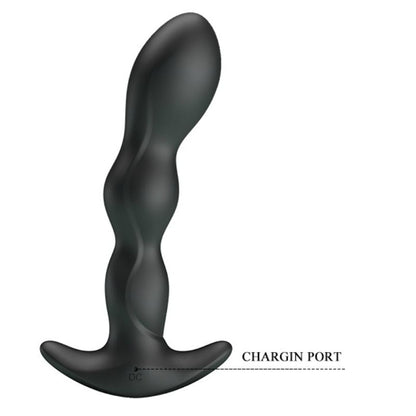 PRETTY LOVE - MASSEUR ANAL 12 MODES DE VIBRATION PRETTY LOVE PARTY UP