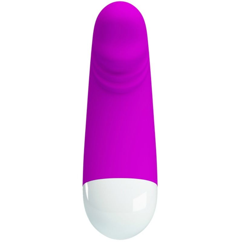 PRETTY LOVE - MINI VIBRATEUR LUTHER 30 MODES DE VIBRATION PRETTY LOVE