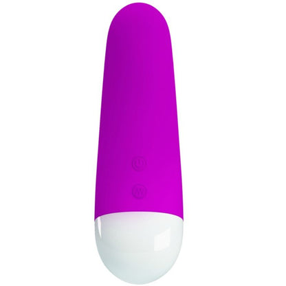 PRETTY LOVE - MINI VIBRATEUR LUTHER 30 MODES DE VIBRATION PRETTY LOVE