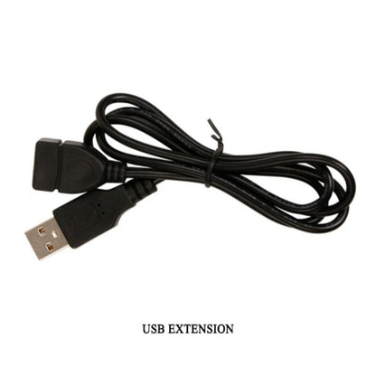 PRETTY LOVE - MINI VIBRATEUR LUTHER 30 MODES DE VIBRATION PRETTY LOVE