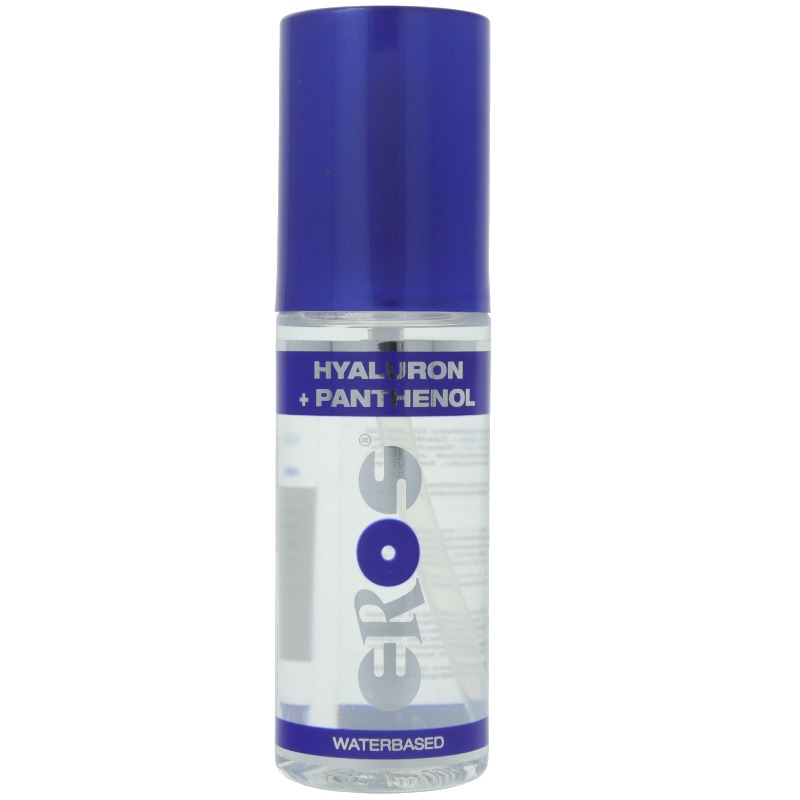 EROS - LUBRIFIANT D'EAU HYALURON + PANTHÉNOL 200 ML EROS CLASSIC LINE
