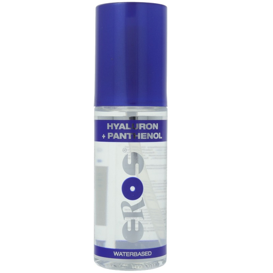 EROS - LUBRIFIANT D'EAU HYALURON + PANTHÉNOL 200 ML EROS CLASSIC LINE