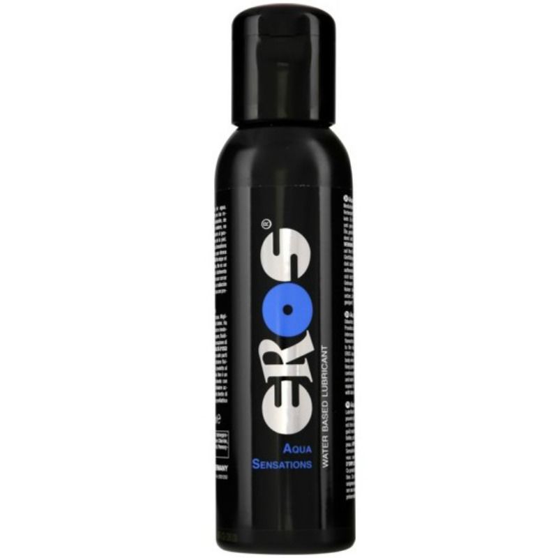 EROS - LUBRIFIANT BASE D'EAU AQUA SENSATIONS 250 ML EROS CLASSIC LINE