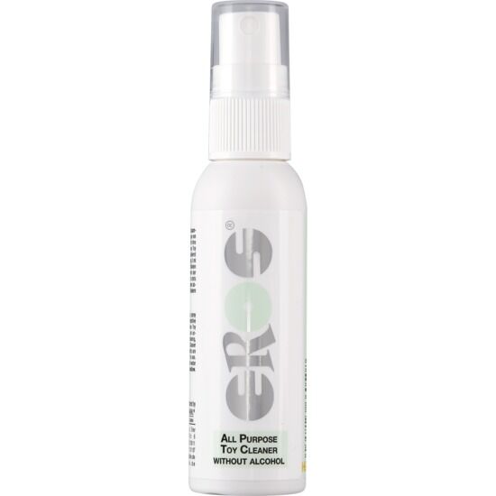 EROS - NETTOYANT POUR JOUETS TOUT USAGE 50 ML EROS CLASSIC LINE